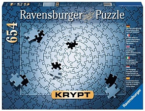 Пазл Серебро 654 элемента (Ravensburger, 15964)